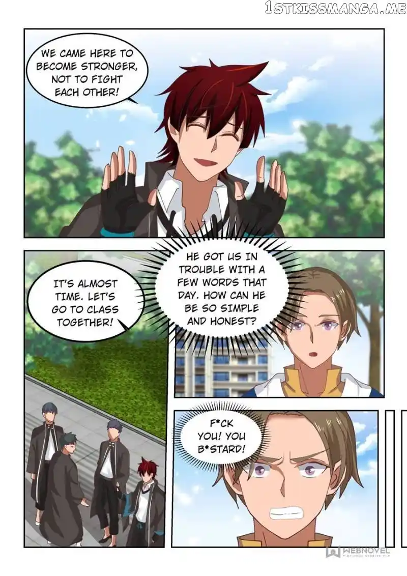 The Tribulation of Ten Thousand Races Chapter 130