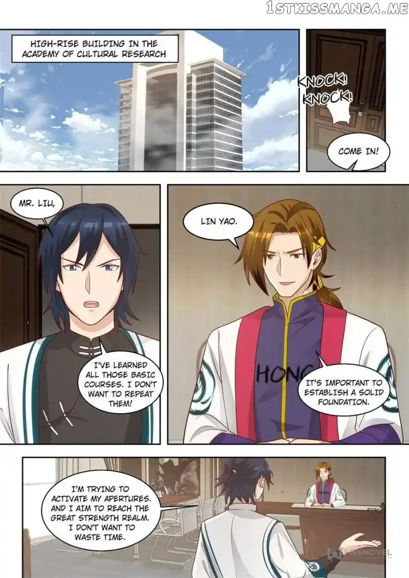 The Tribulation of Ten Thousand Races Chapter 131