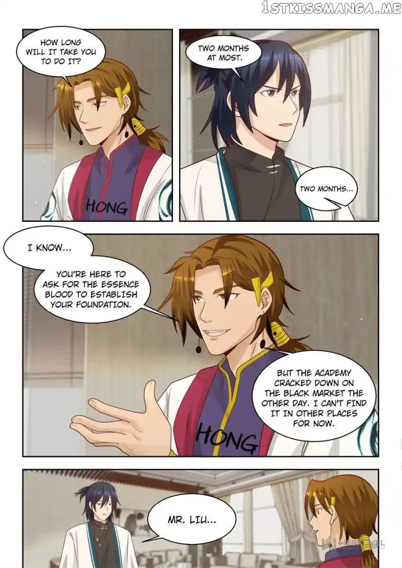 The Tribulation of Ten Thousand Races Chapter 131