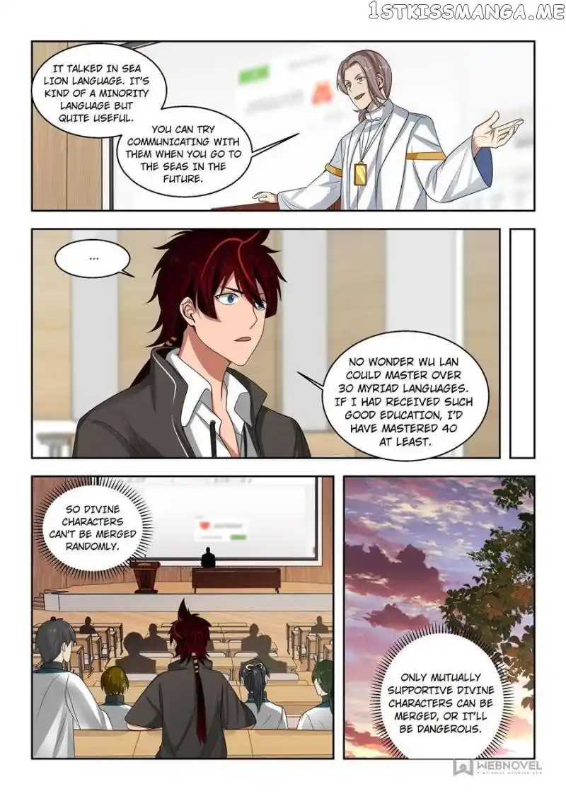 The Tribulation of Ten Thousand Races Chapter 131