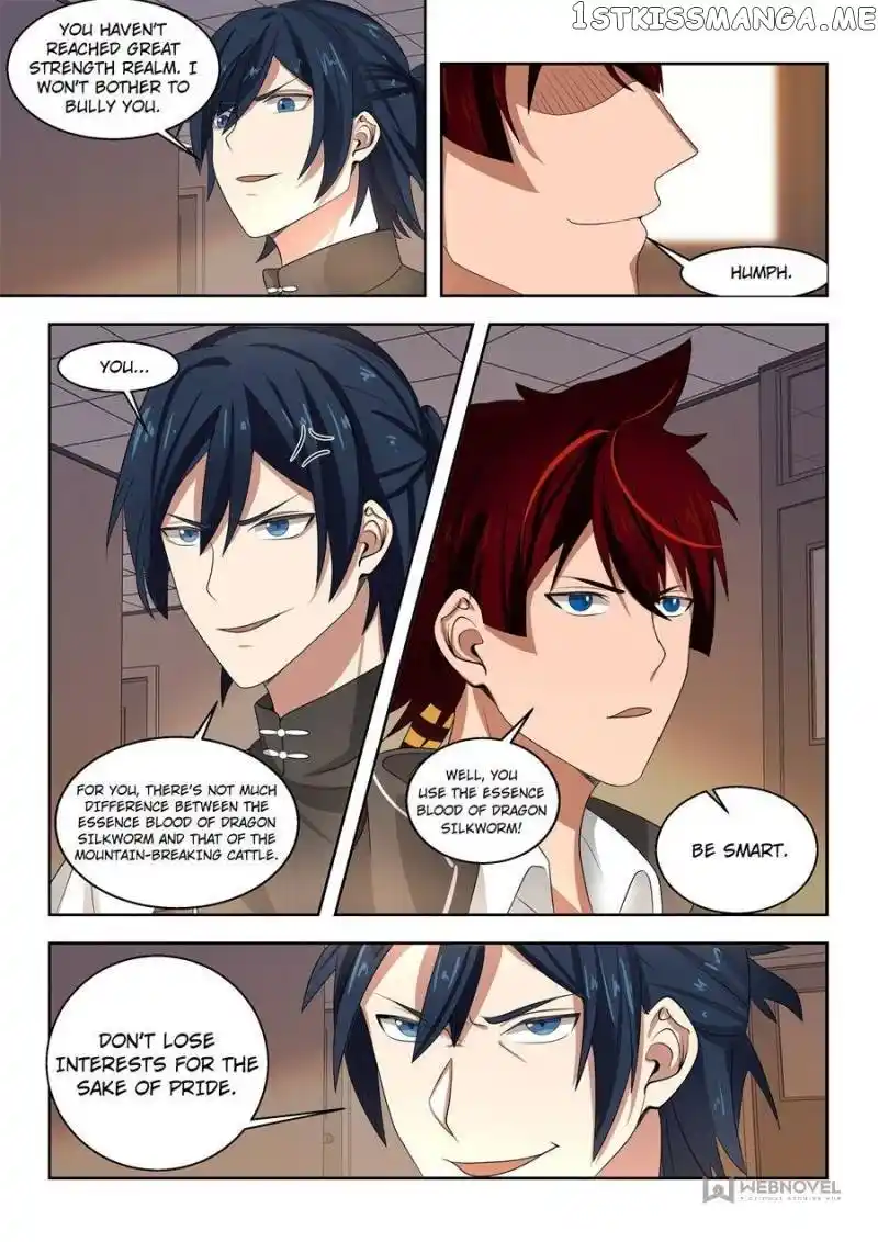 The Tribulation of Ten Thousand Races Chapter 131