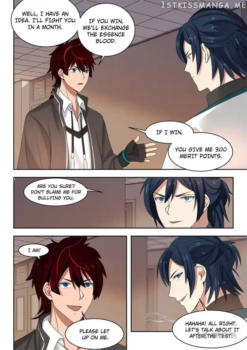 The Tribulation of Ten Thousand Races Chapter 131