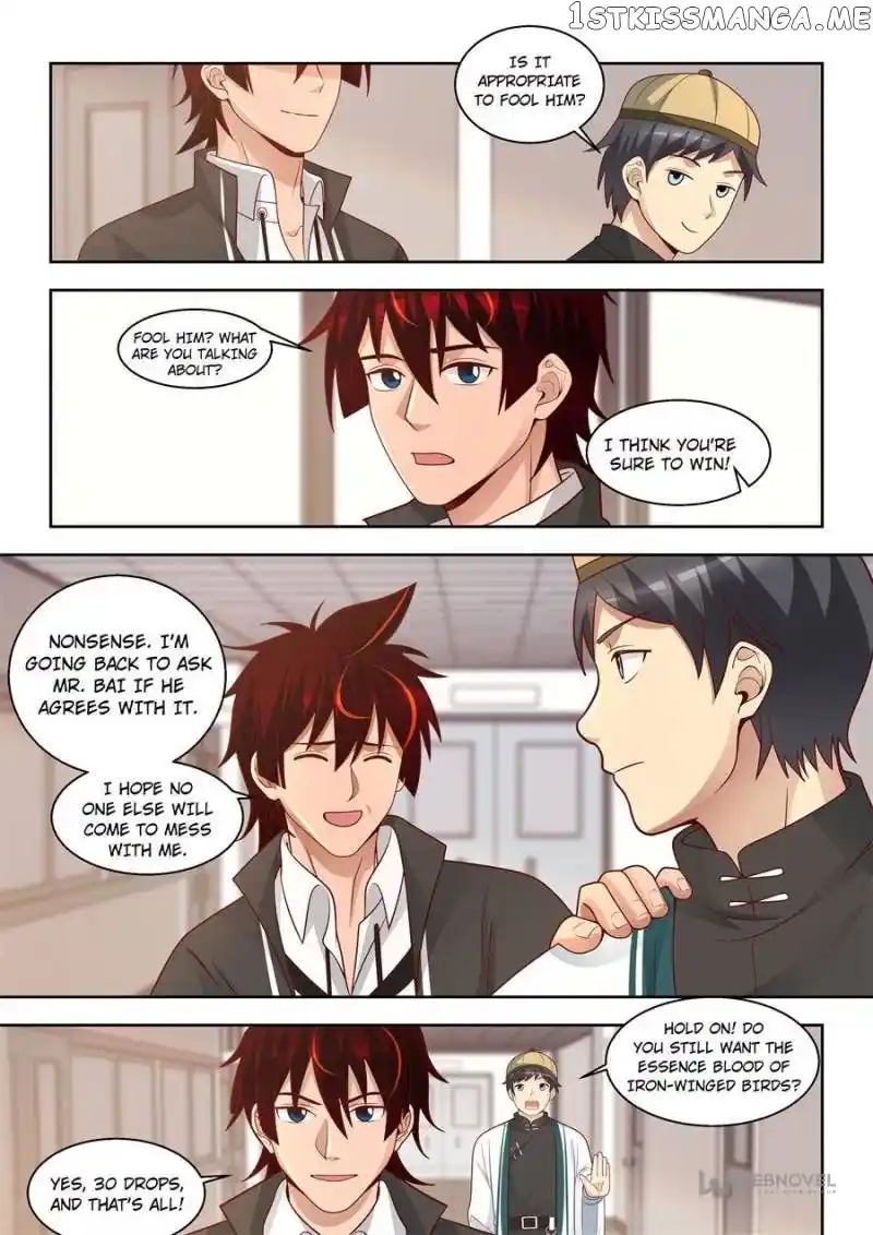 The Tribulation of Ten Thousand Races Chapter 131