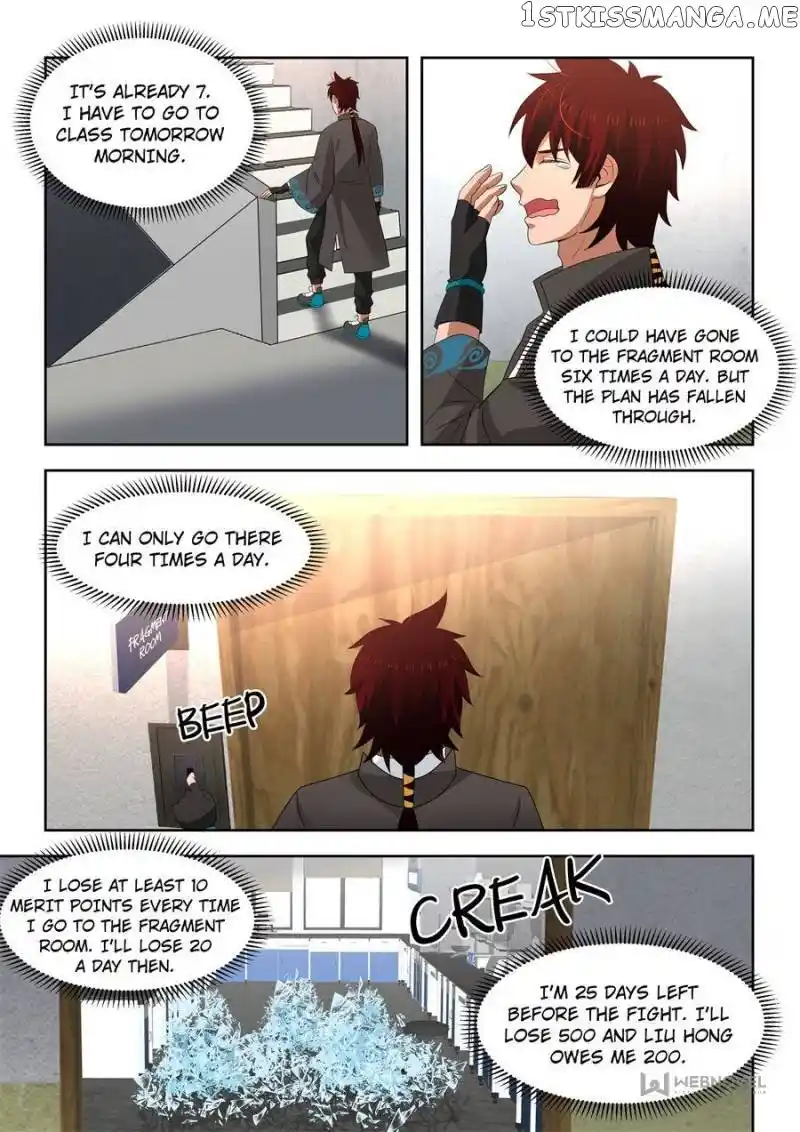 The Tribulation of Ten Thousand Races Chapter 132