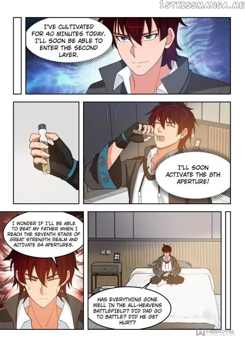 The Tribulation of Ten Thousand Races Chapter 132