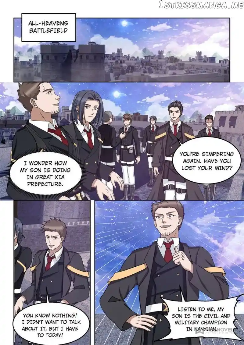 The Tribulation of Ten Thousand Races Chapter 132