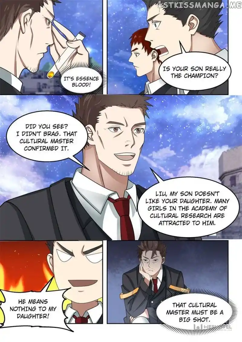 The Tribulation of Ten Thousand Races Chapter 132