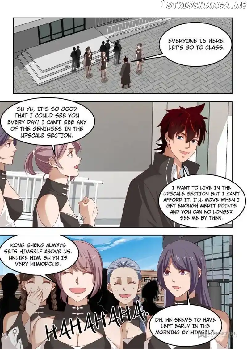 The Tribulation of Ten Thousand Races Chapter 133