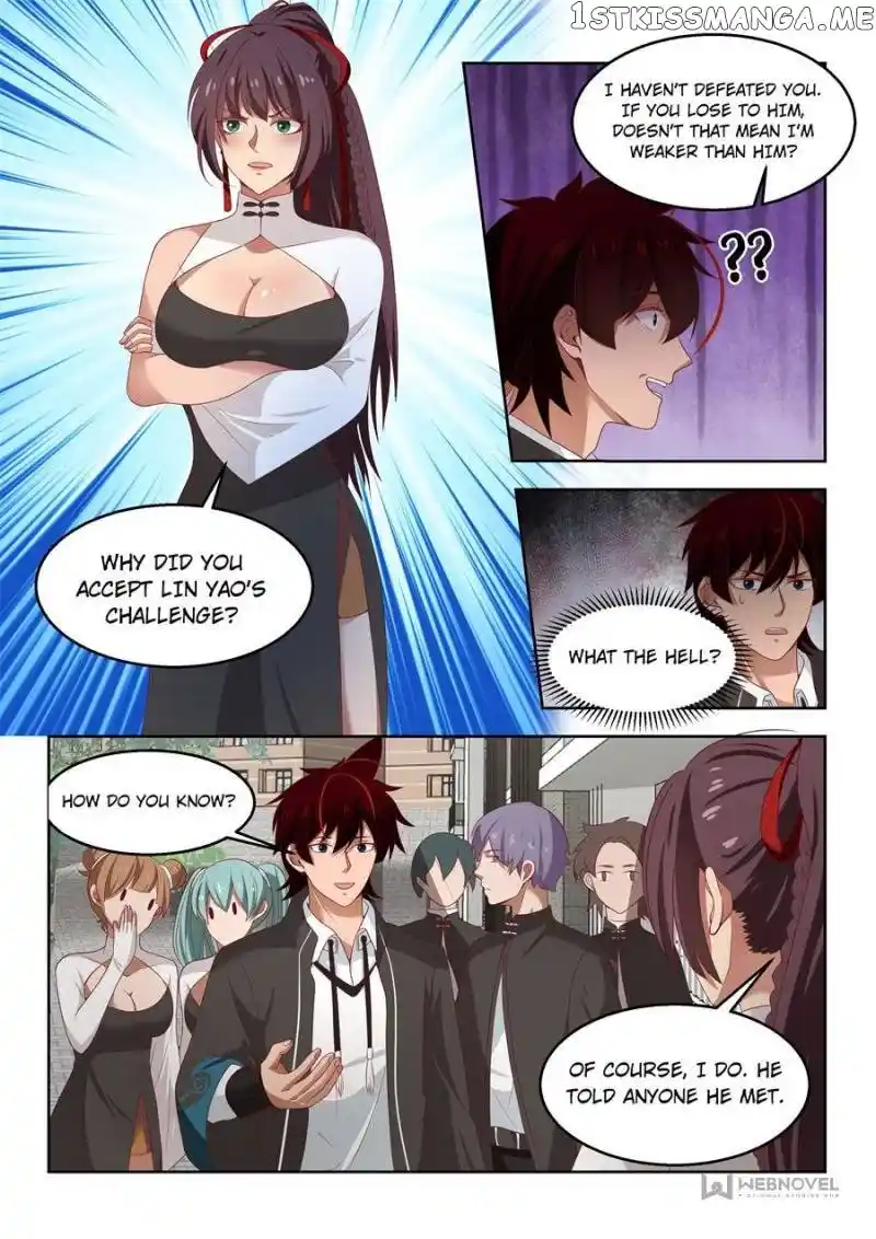 The Tribulation of Ten Thousand Races Chapter 133