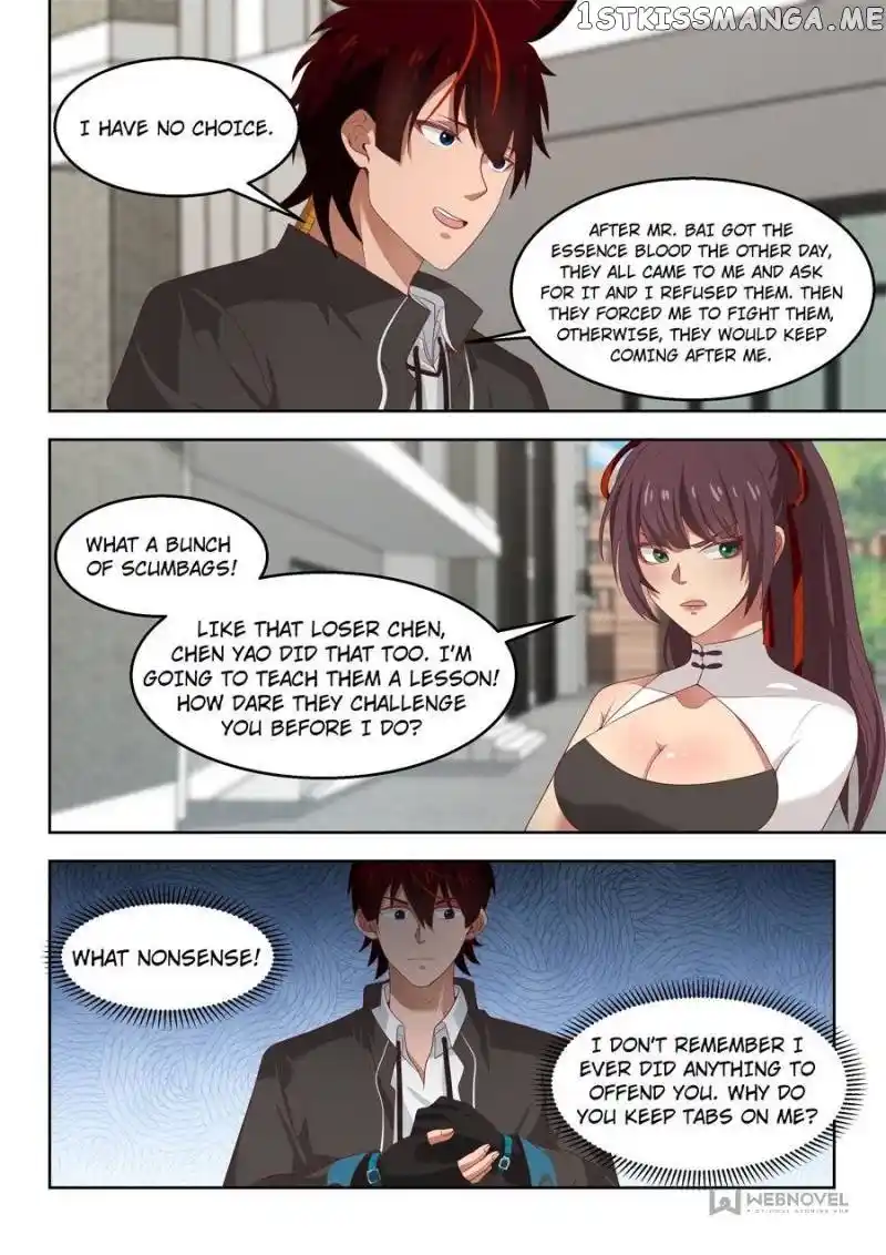 The Tribulation of Ten Thousand Races Chapter 133