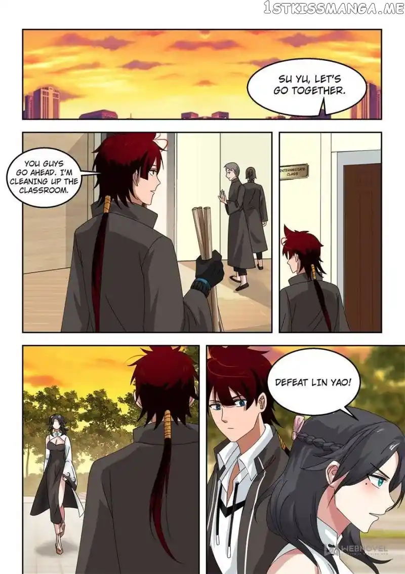 The Tribulation of Ten Thousand Races Chapter 133