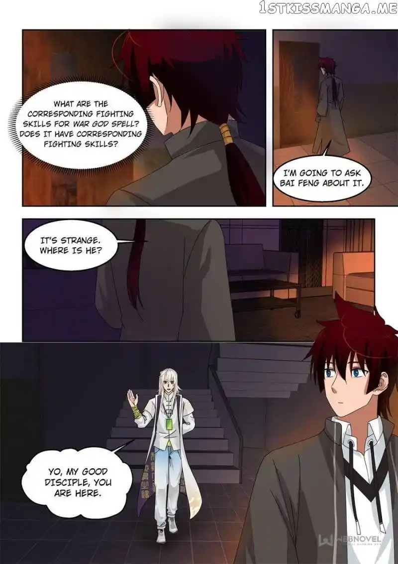 The Tribulation of Ten Thousand Races Chapter 134