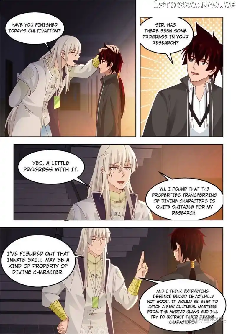 The Tribulation of Ten Thousand Races Chapter 134