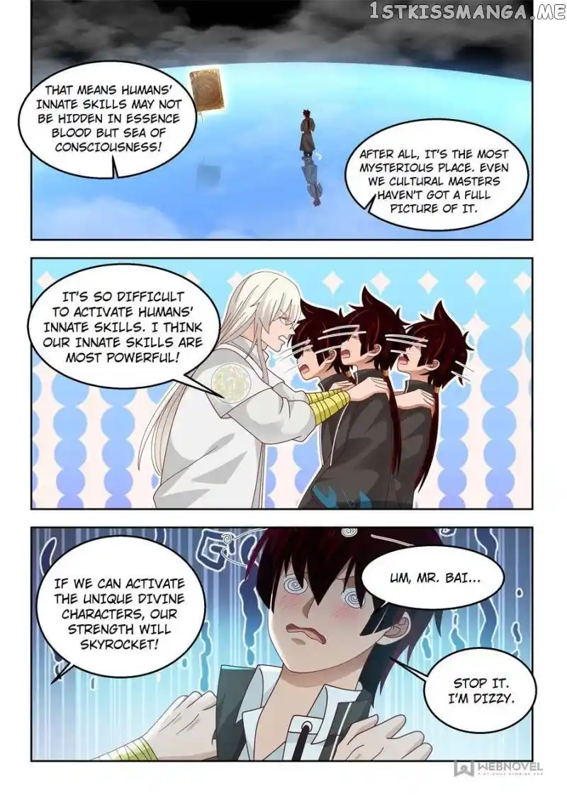 The Tribulation of Ten Thousand Races Chapter 134