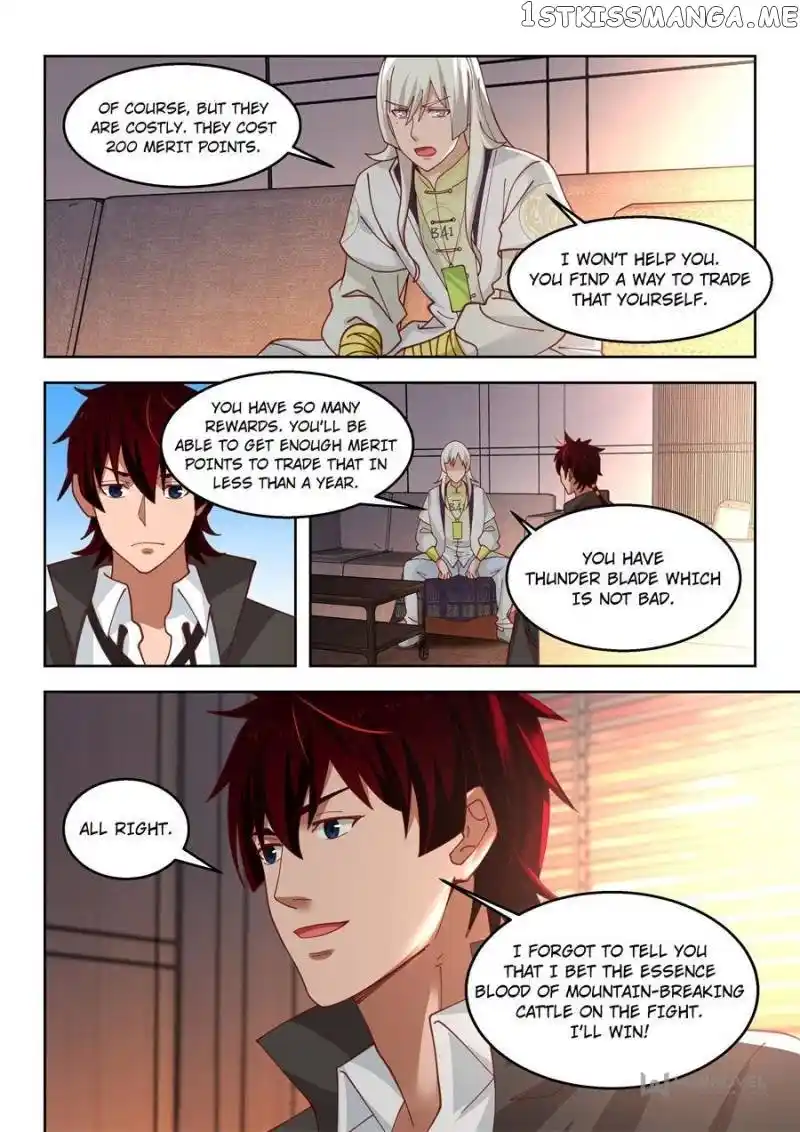 The Tribulation of Ten Thousand Races Chapter 134