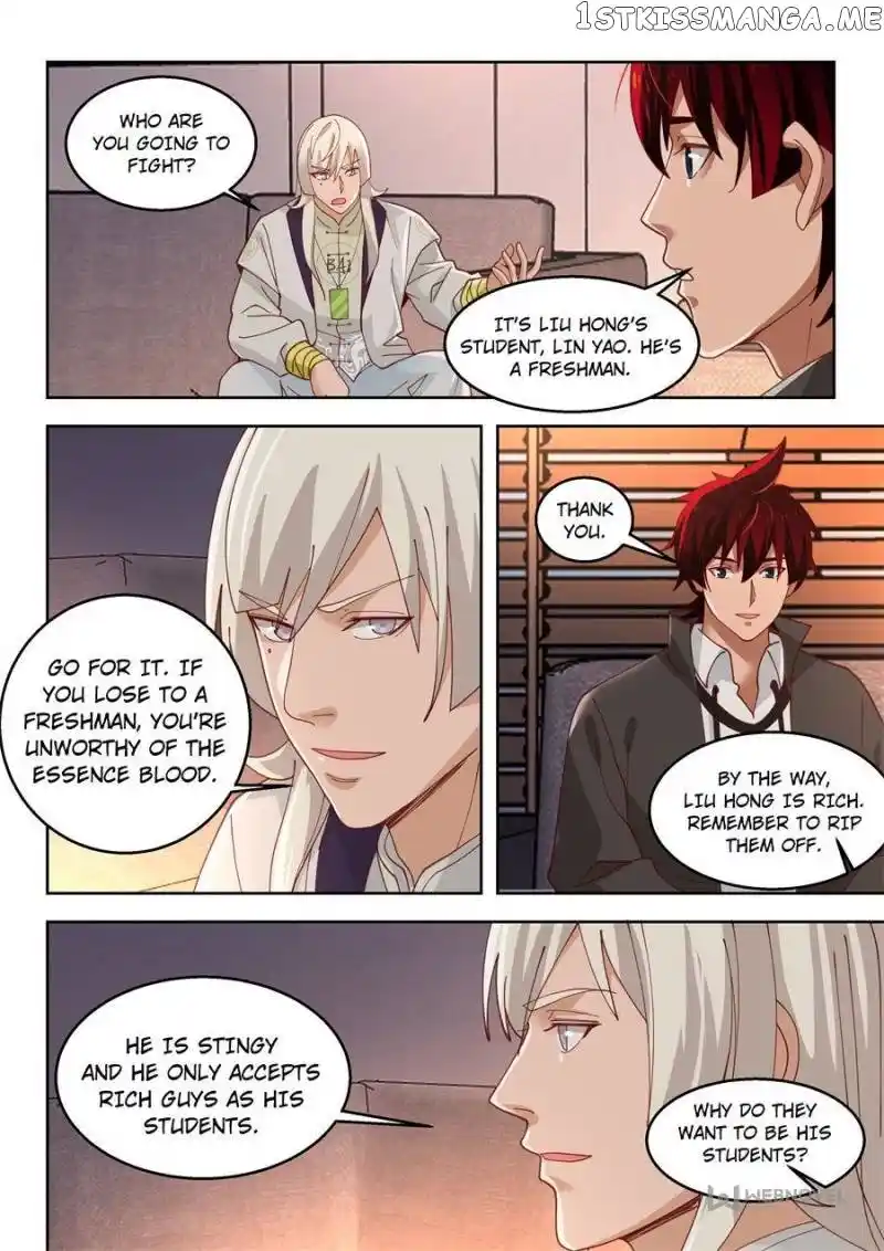 The Tribulation of Ten Thousand Races Chapter 134