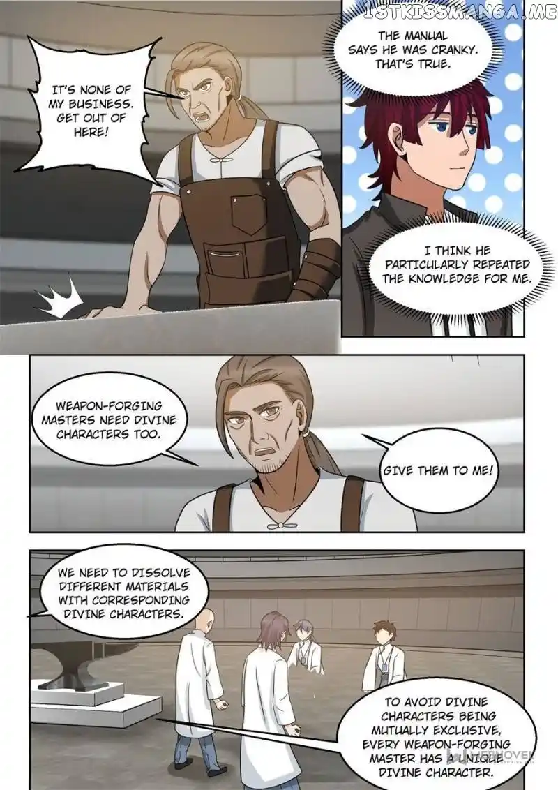 The Tribulation of Ten Thousand Races Chapter 135