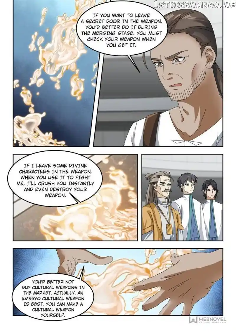 The Tribulation of Ten Thousand Races Chapter 135