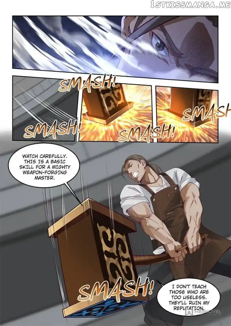 The Tribulation of Ten Thousand Races Chapter 136