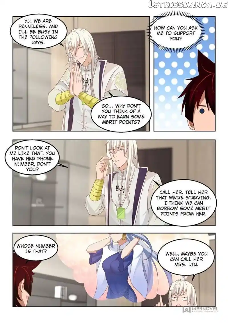 The Tribulation of Ten Thousand Races Chapter 137