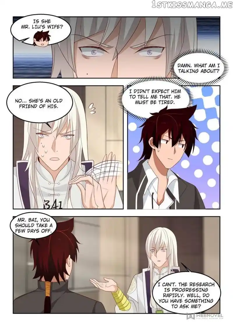 The Tribulation of Ten Thousand Races Chapter 137