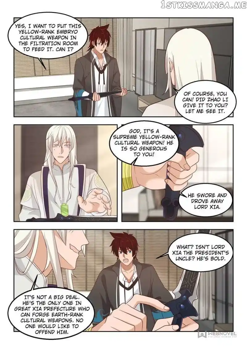 The Tribulation of Ten Thousand Races Chapter 137