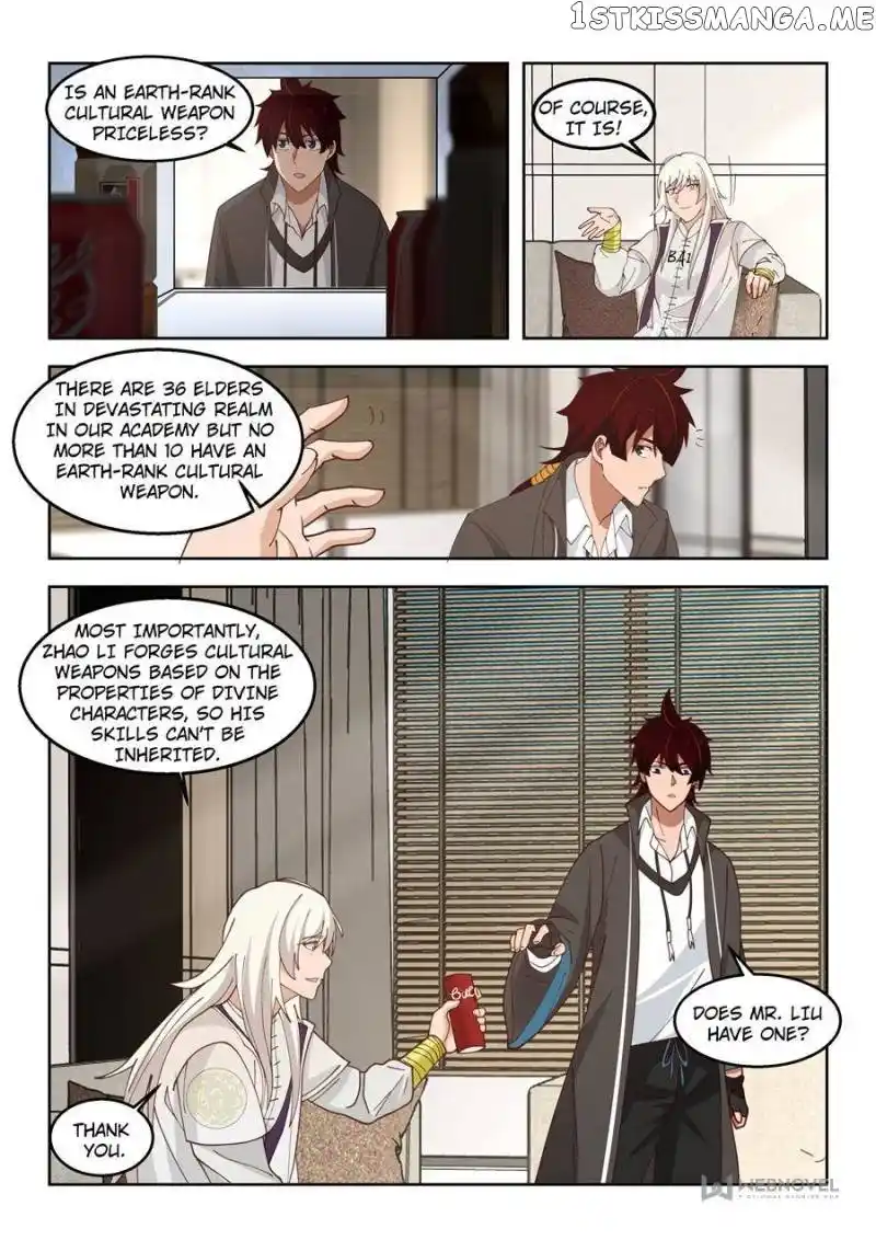 The Tribulation of Ten Thousand Races Chapter 137