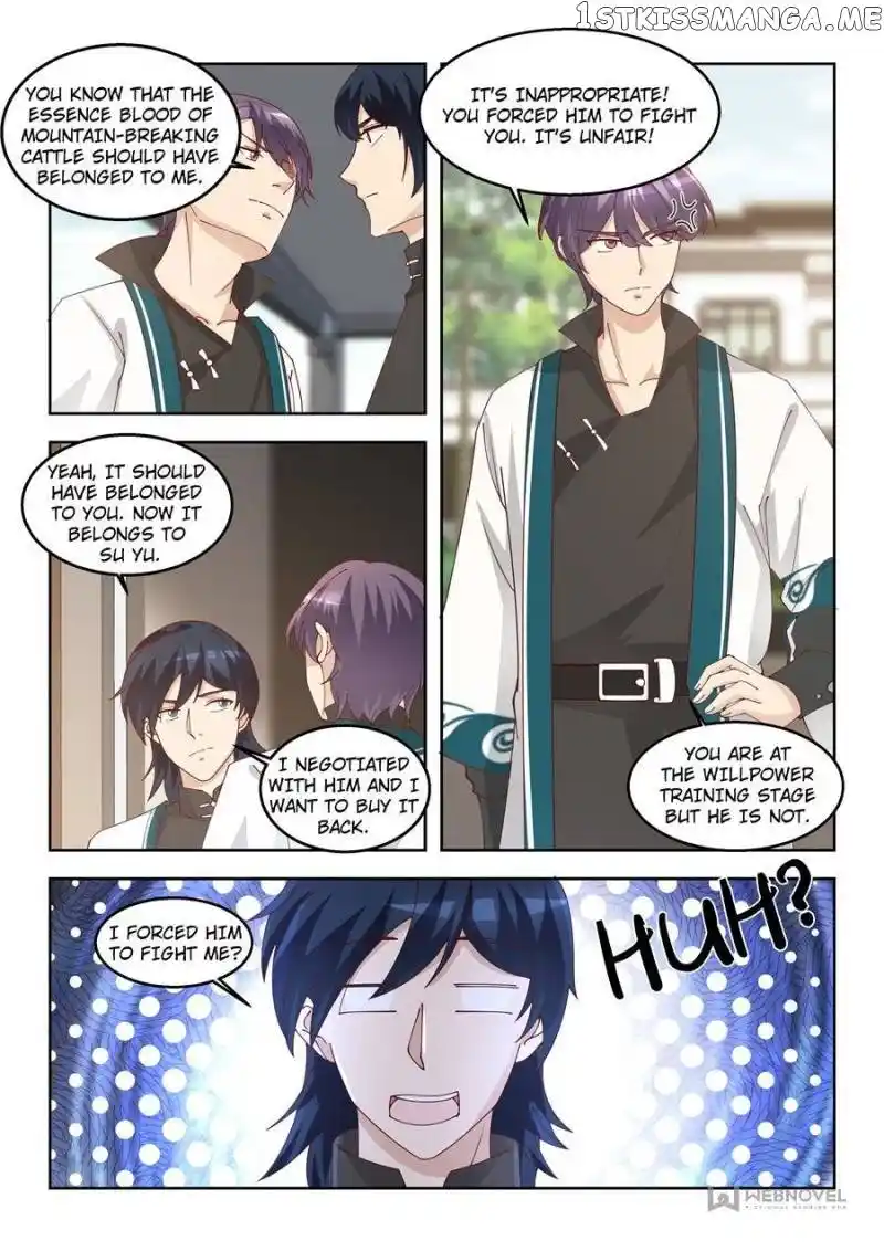 The Tribulation of Ten Thousand Races Chapter 137