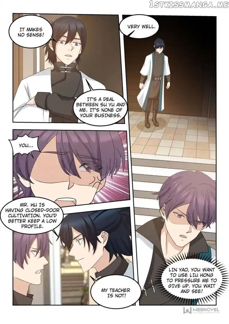 The Tribulation of Ten Thousand Races Chapter 137