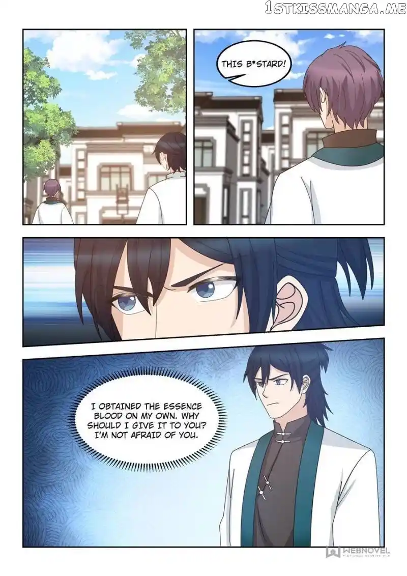 The Tribulation of Ten Thousand Races Chapter 137