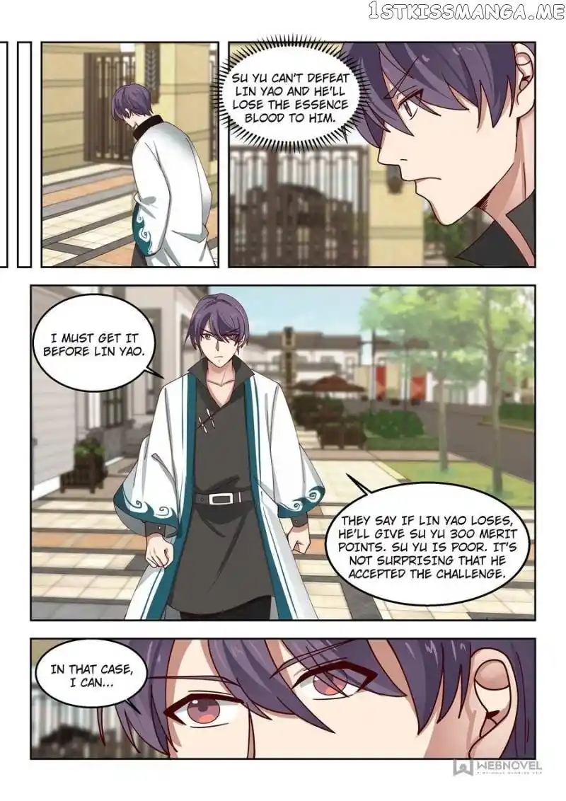 The Tribulation of Ten Thousand Races Chapter 138