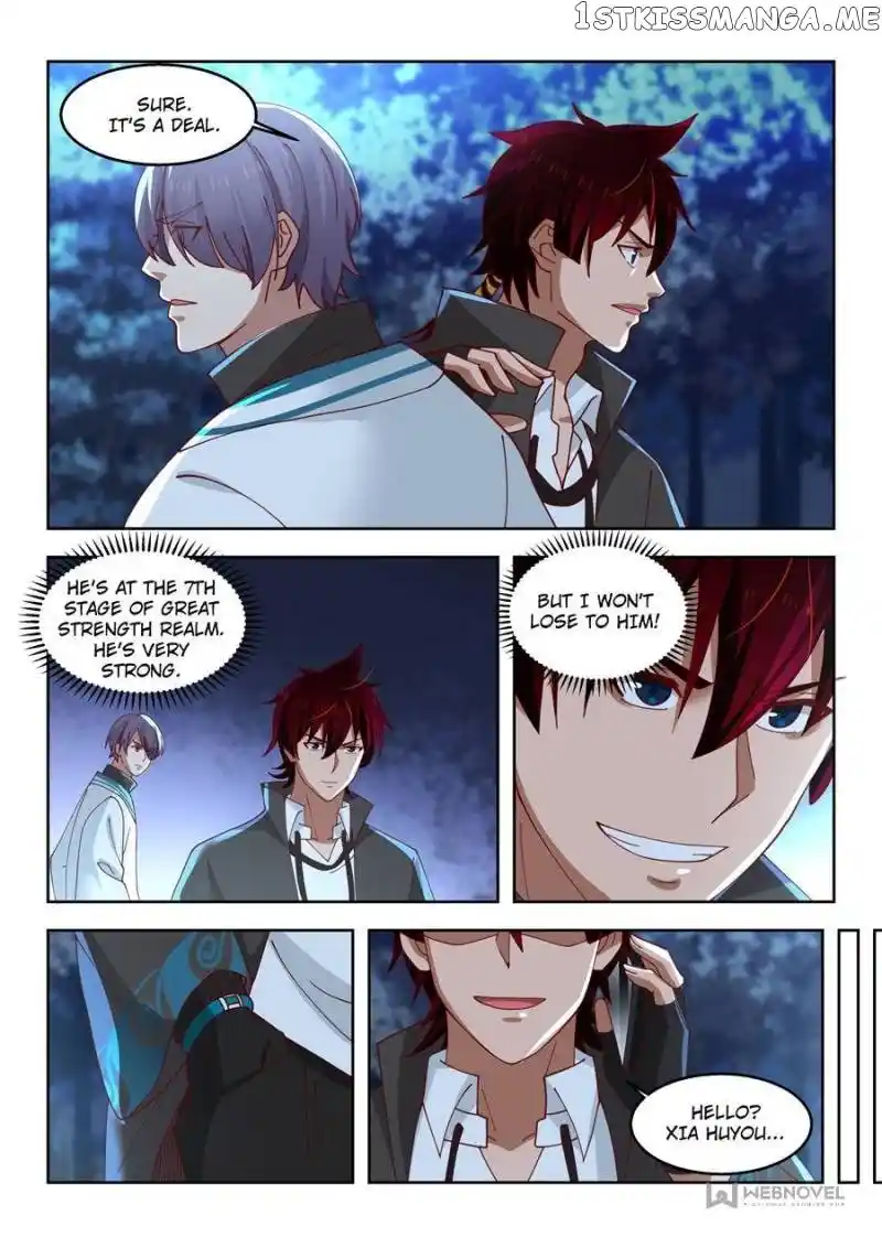 The Tribulation of Ten Thousand Races Chapter 138