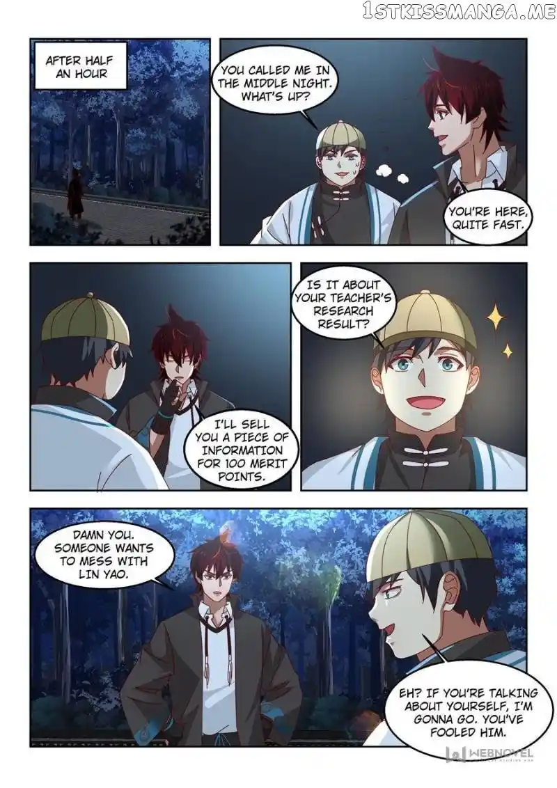 The Tribulation of Ten Thousand Races Chapter 138