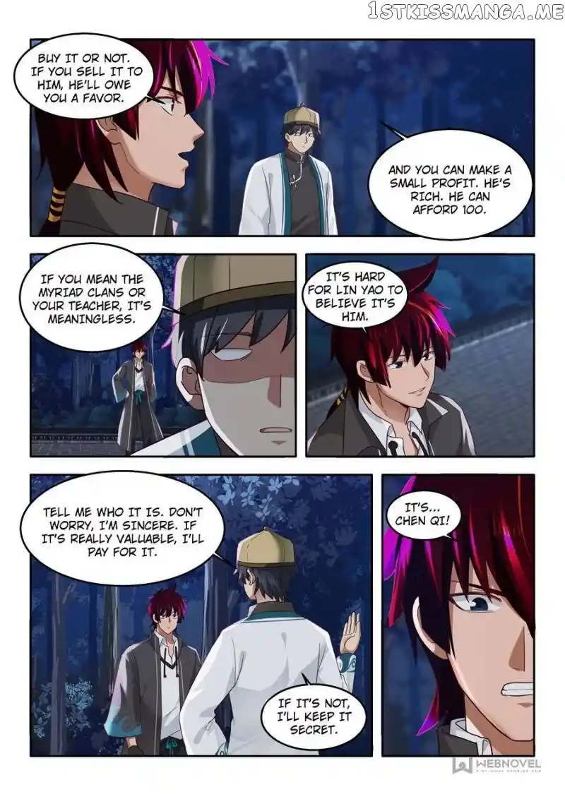 The Tribulation of Ten Thousand Races Chapter 138