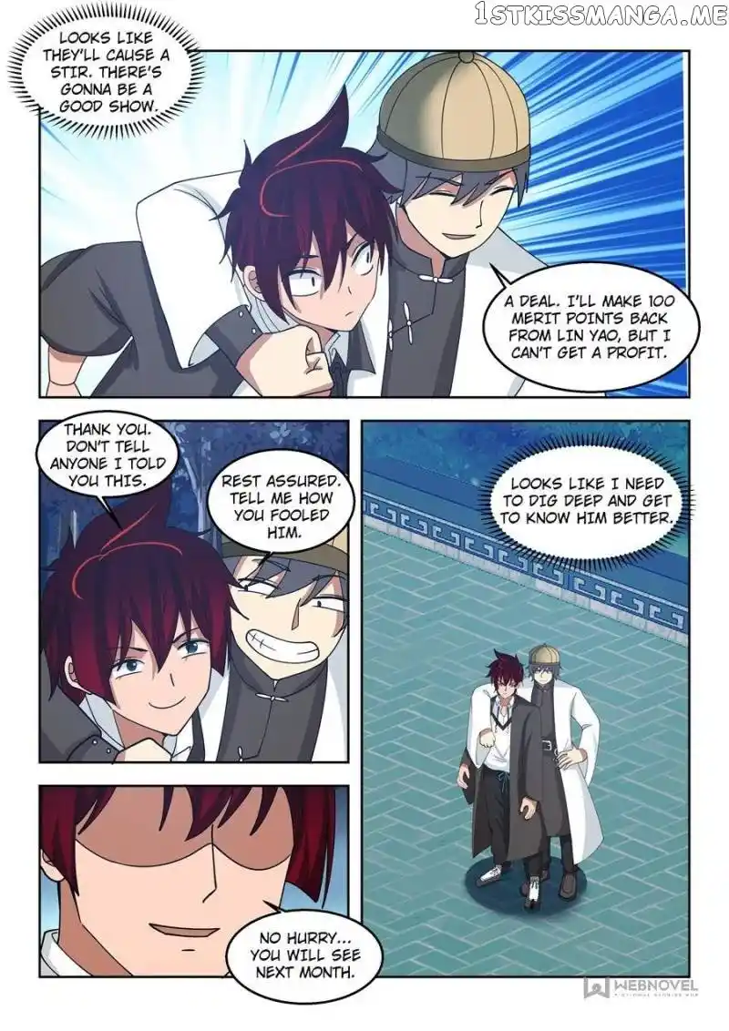 The Tribulation of Ten Thousand Races Chapter 138