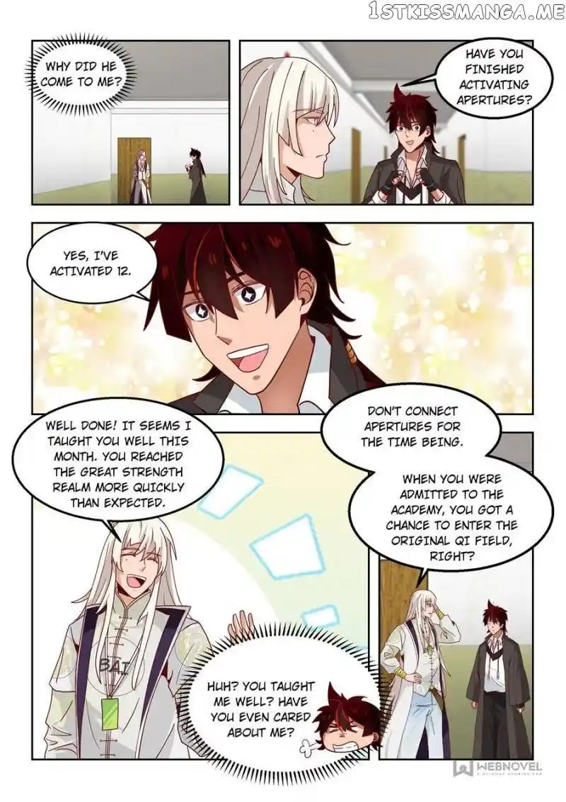 The Tribulation of Ten Thousand Races Chapter 139