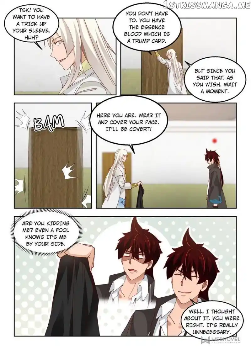 The Tribulation of Ten Thousand Races Chapter 139