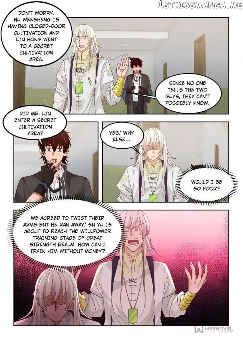 The Tribulation of Ten Thousand Races Chapter 139