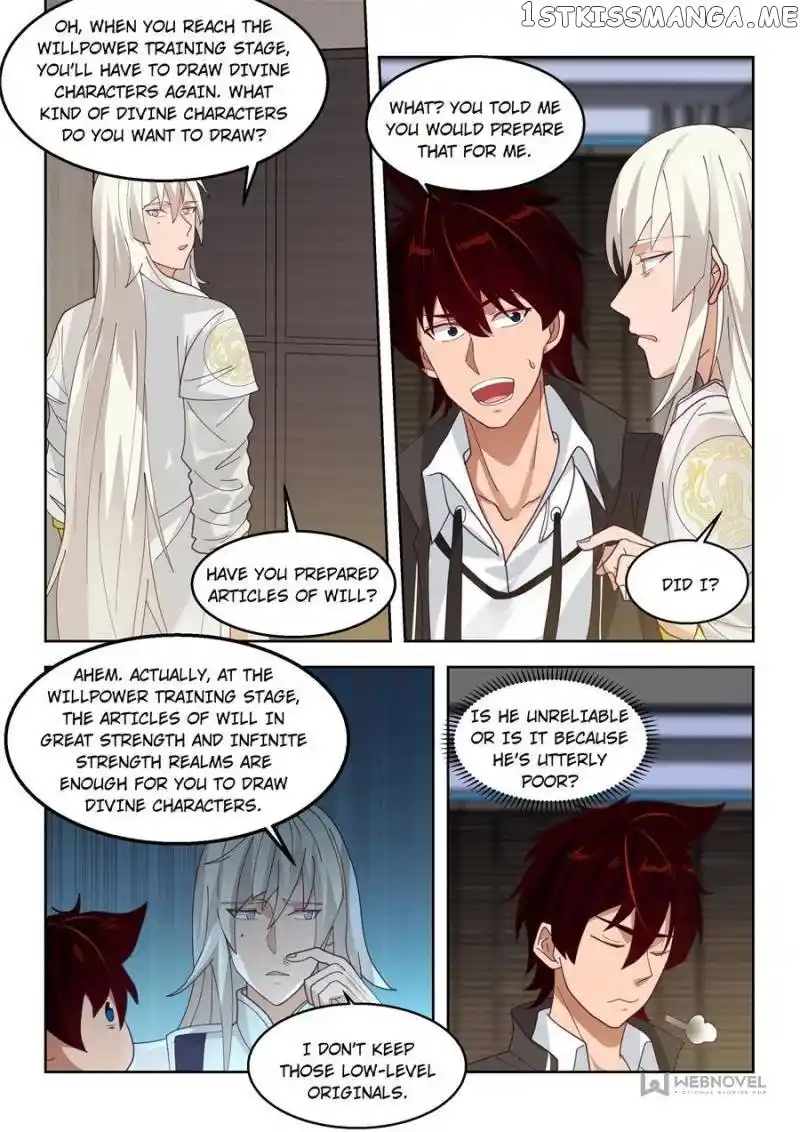 The Tribulation of Ten Thousand Races Chapter 139