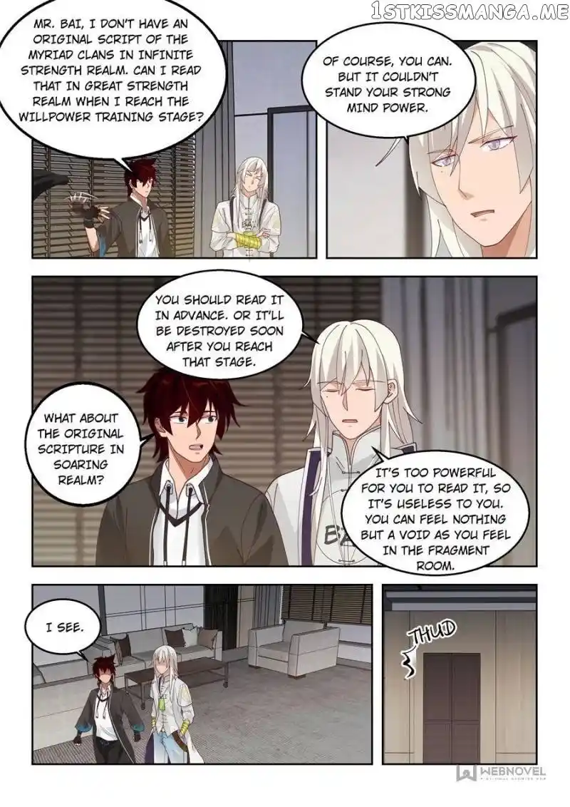 The Tribulation of Ten Thousand Races Chapter 139