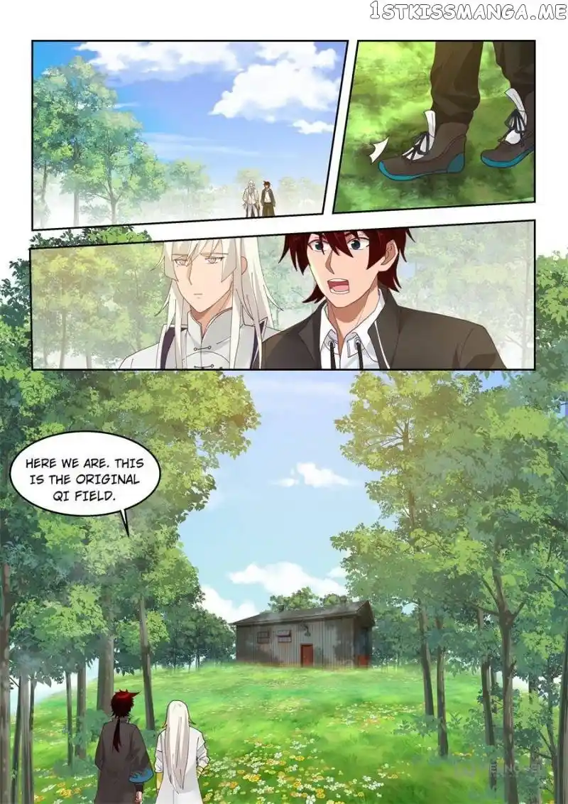 The Tribulation of Ten Thousand Races Chapter 139