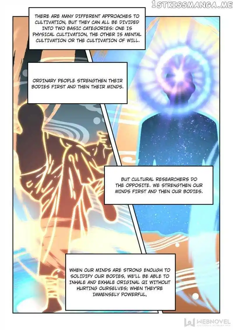 The Tribulation of Ten Thousand Races Chapter 14