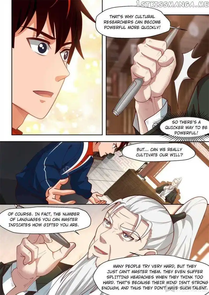 The Tribulation of Ten Thousand Races Chapter 14