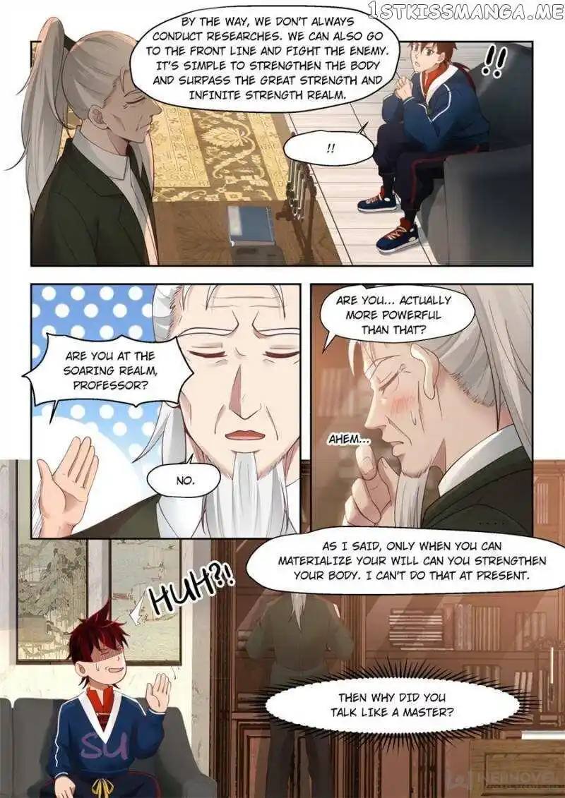 The Tribulation of Ten Thousand Races Chapter 14