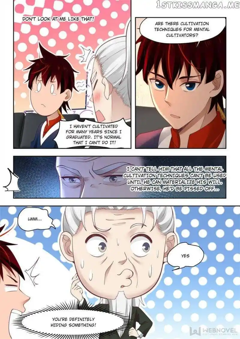 The Tribulation of Ten Thousand Races Chapter 14