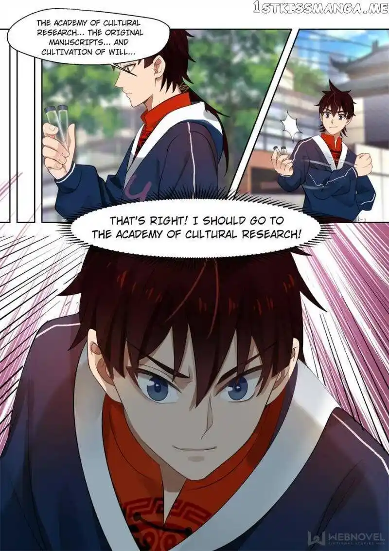 The Tribulation of Ten Thousand Races Chapter 14