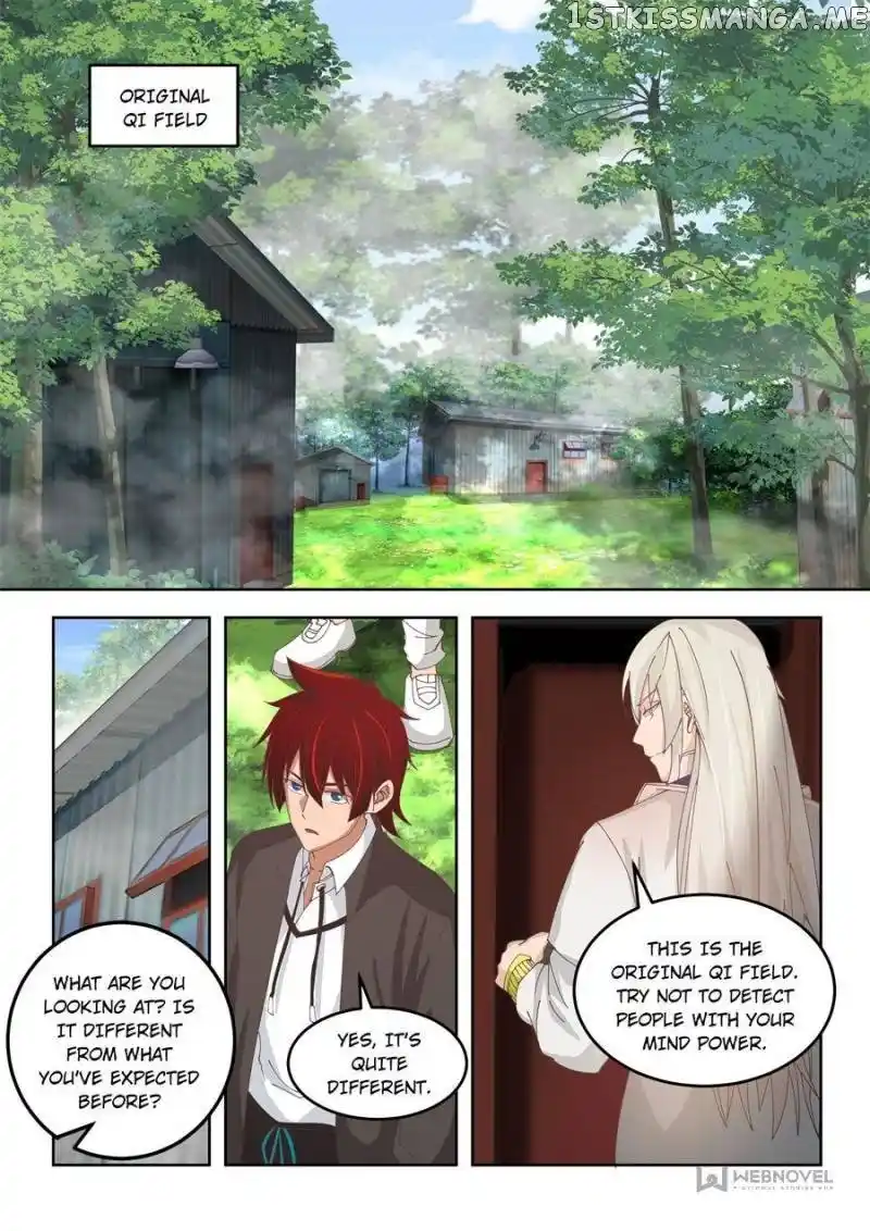 The Tribulation of Ten Thousand Races Chapter 140