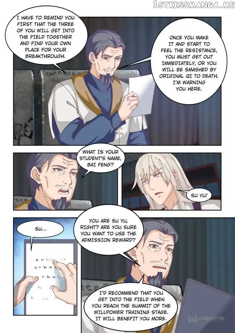 The Tribulation of Ten Thousand Races Chapter 140