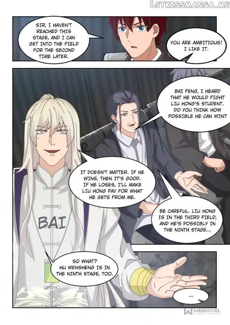 The Tribulation of Ten Thousand Races Chapter 140