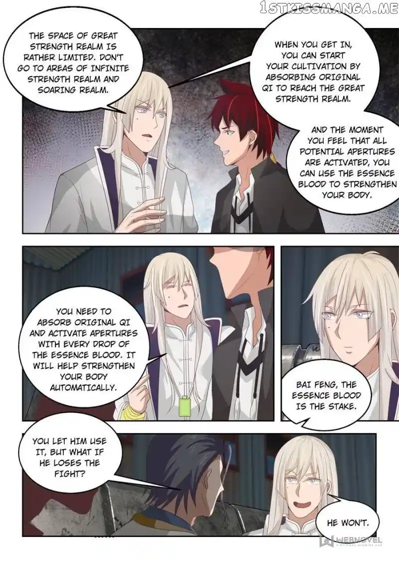 The Tribulation of Ten Thousand Races Chapter 140